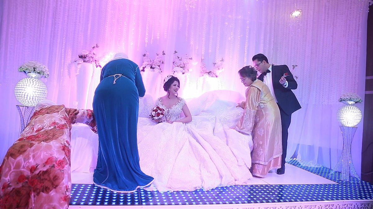 liebe und sex in maghreb - zwischen tabu und aufbruch