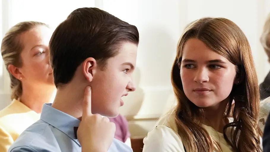 young sheldon