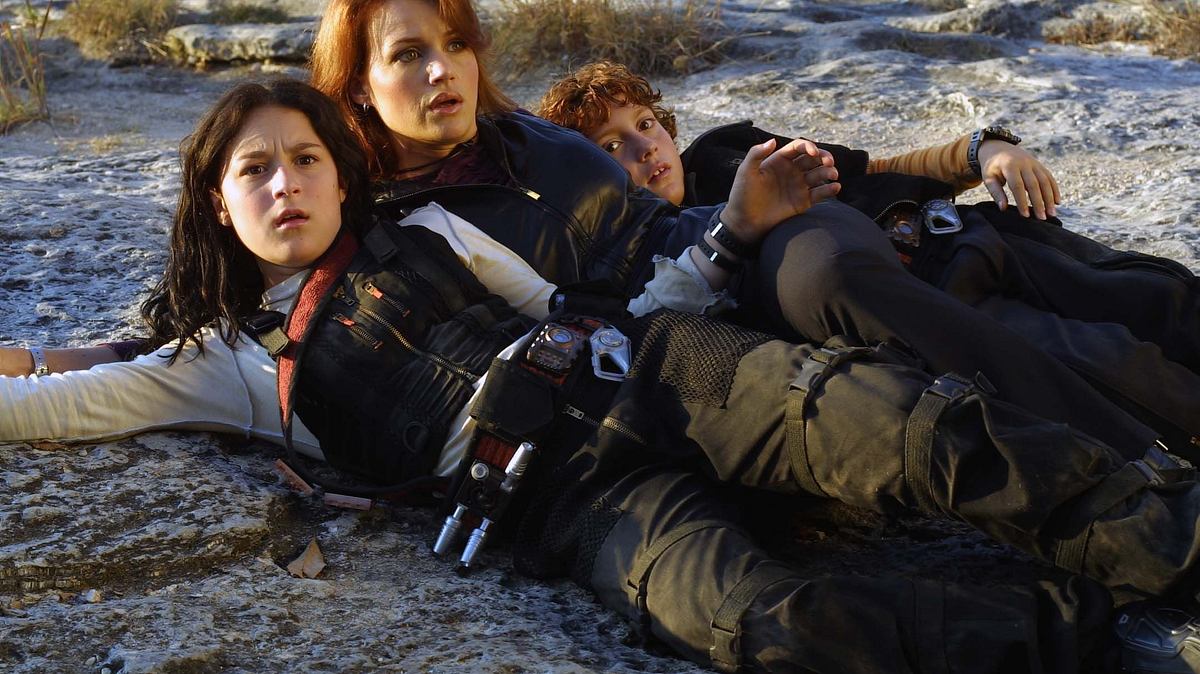spy kids 2: die rückkehr der superspione