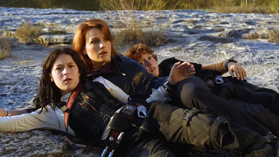 Spy Kids 2: Die Rückkehr der Superspione spy kids 2: die rückkehr der superspione