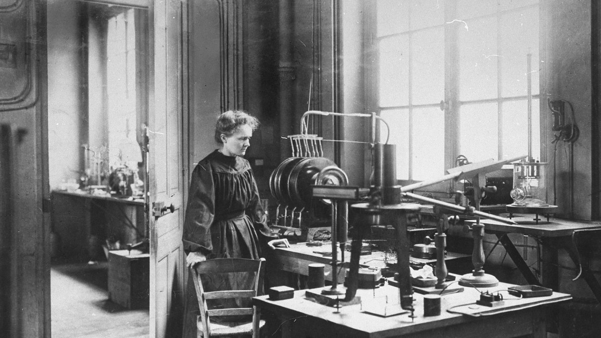 marie curie