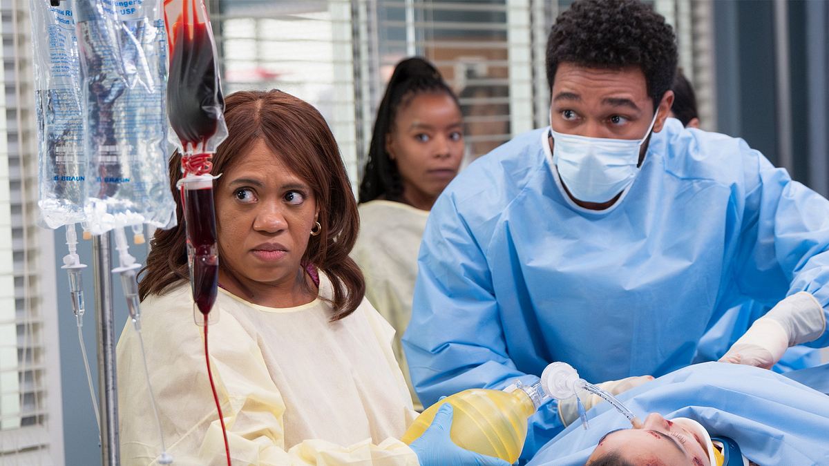 greys anatomy - die jungen ärzte