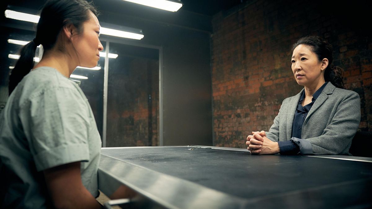 killing eve