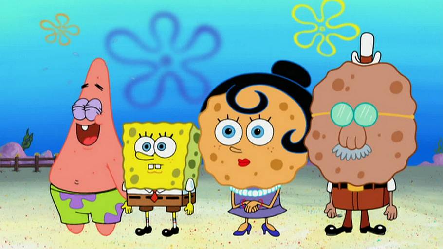 spongebob schwammkopf