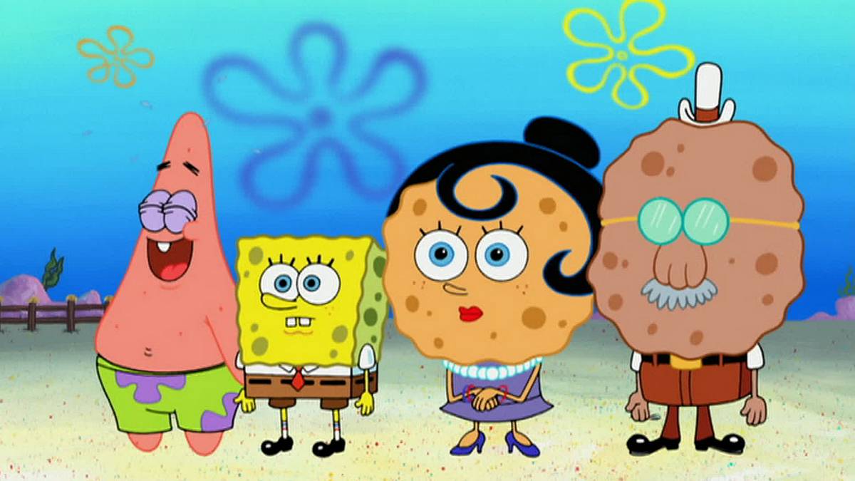spongebob schwammkopf