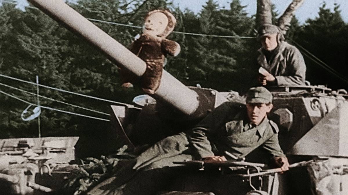 die 12. ss-panzerdivision hitlerjugend