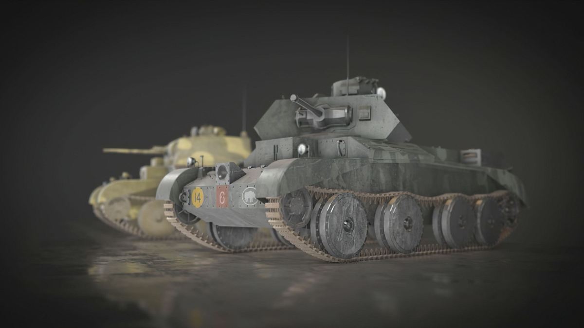 kriegsmaschine panzer