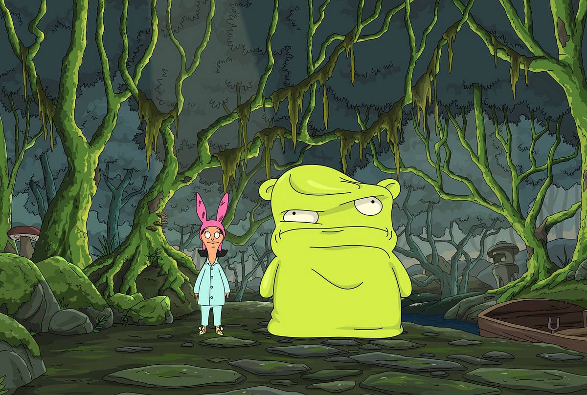 bob's burgers
