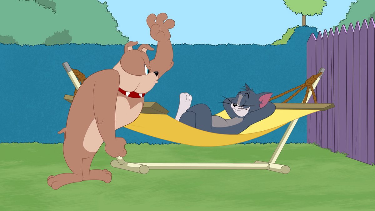 die tom und jerry show