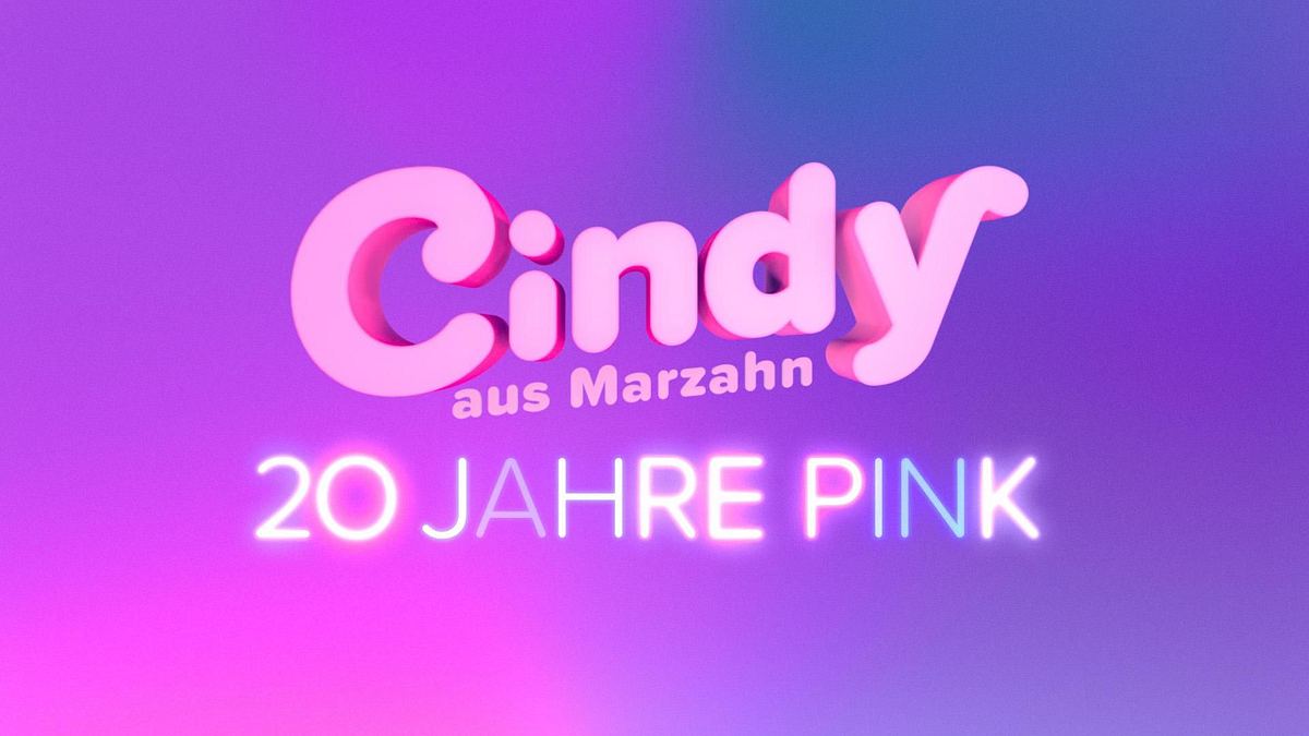 Cindy aus Marzahn - 20 Jahre Pink cindy aus marzahn - 20 jahre pink