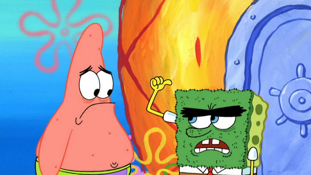 spongebob schwammkopf
