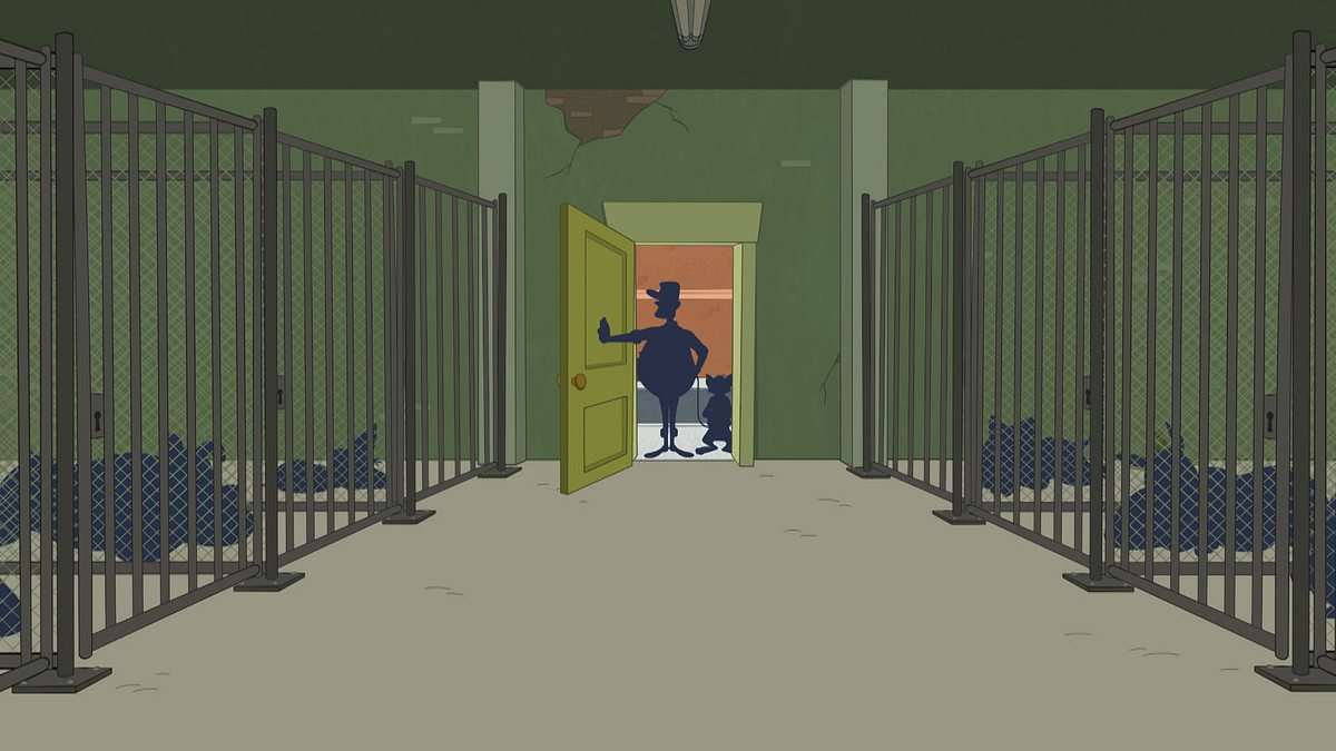 die tom und jerry show
