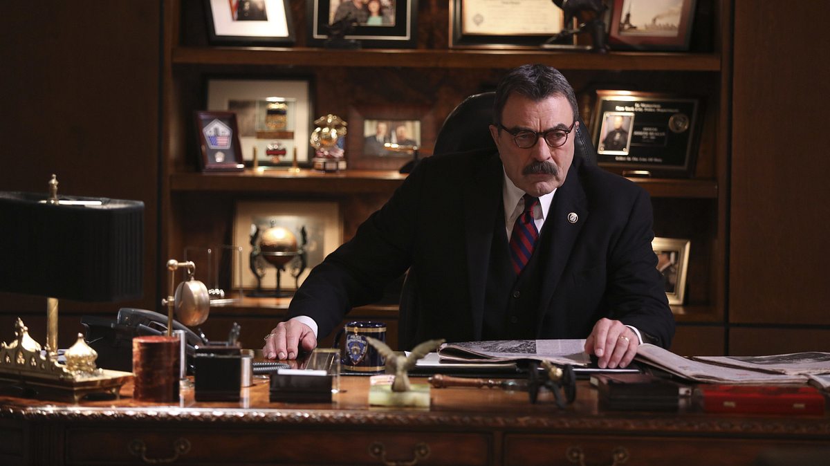 blue bloods - crime scene new york