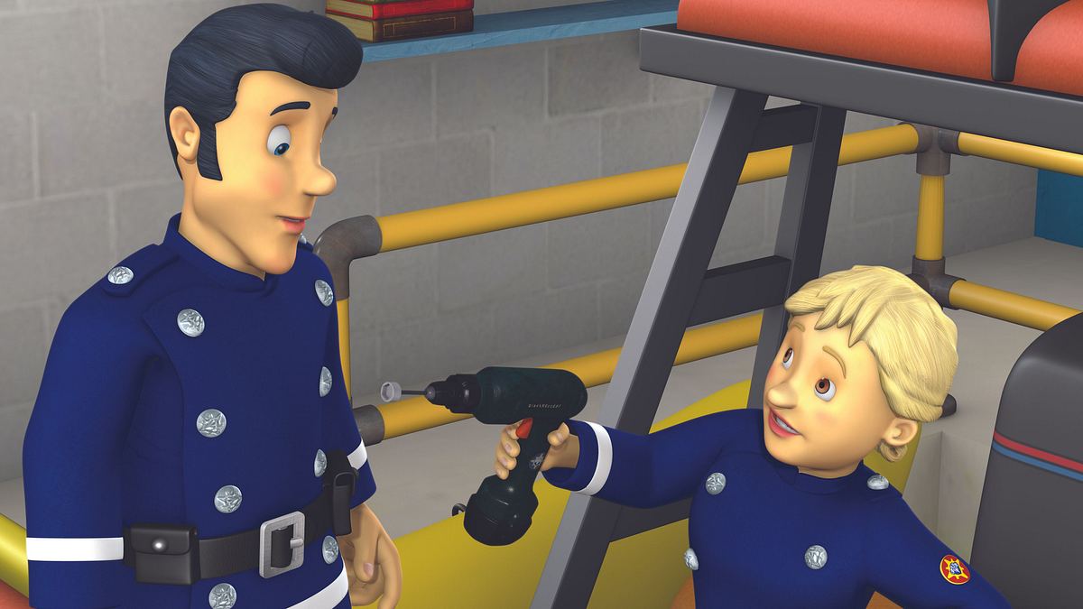 Feuerwehrmann Sam feuerwehrmann sam