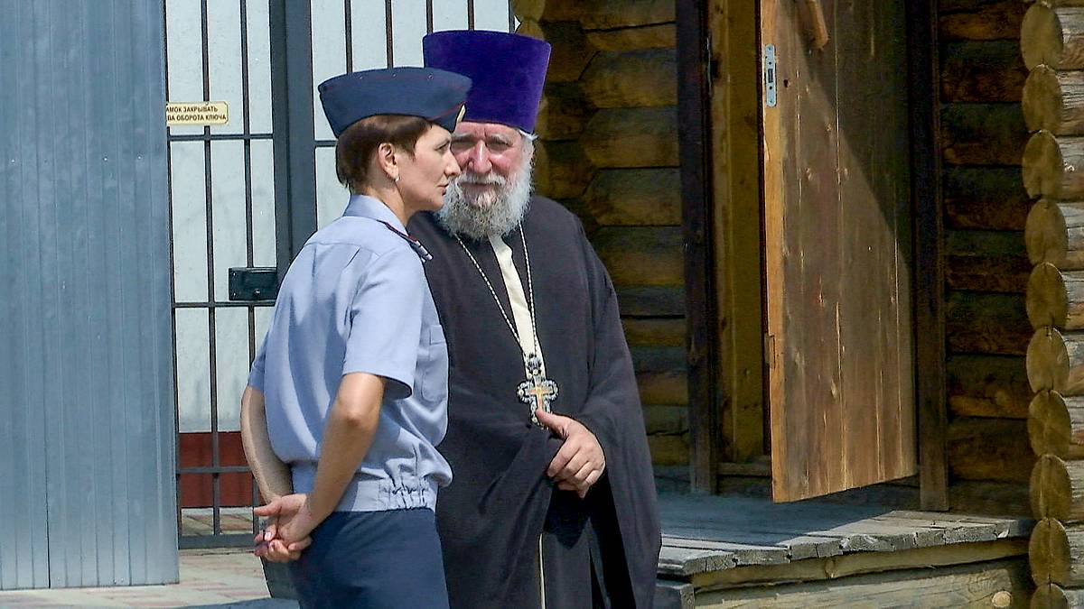 frauen in russlands gefängnissen
