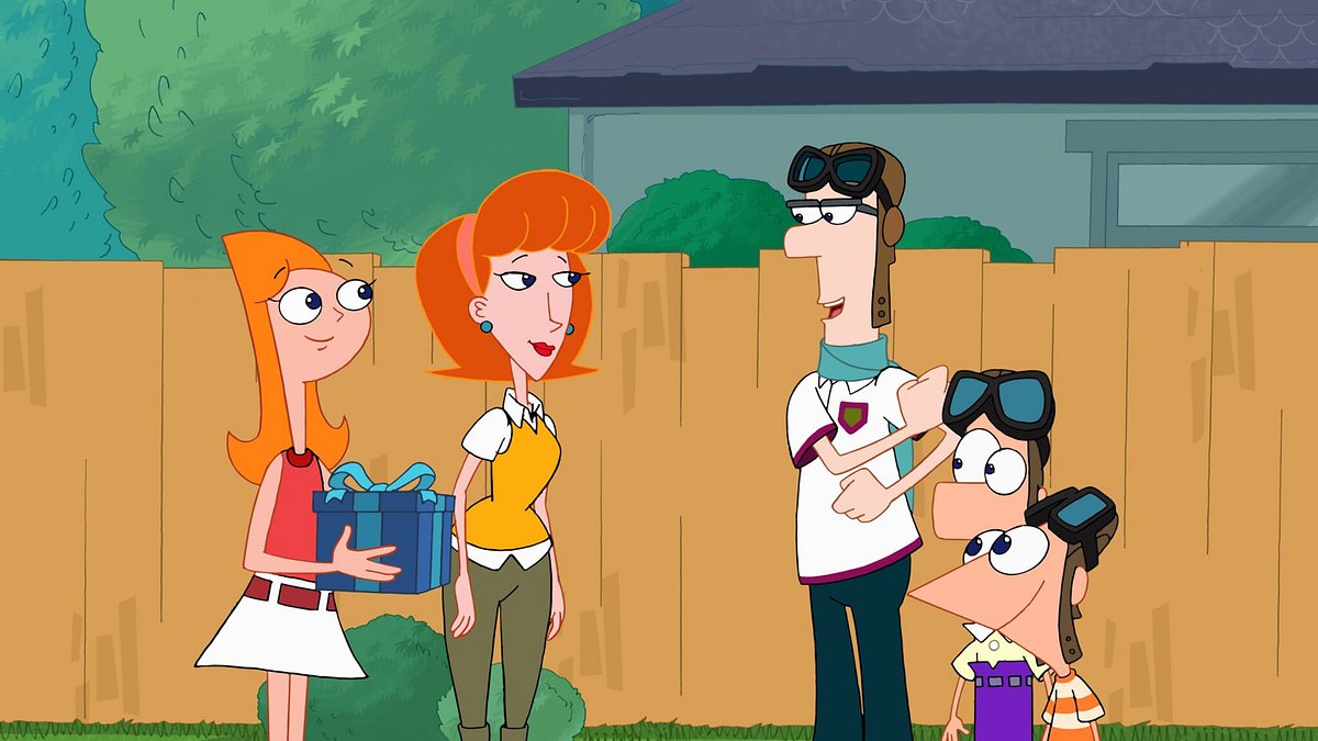 Phineas und Ferb phineas und ferb