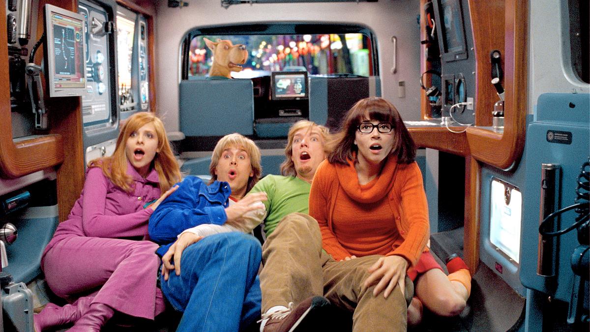 scooby-doo 2: die monster sind los