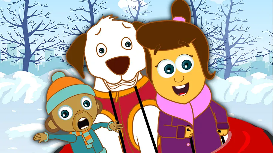die abenteuer von annie und ben