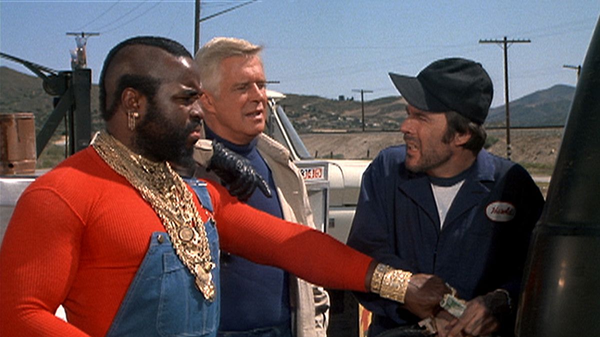 das a-team