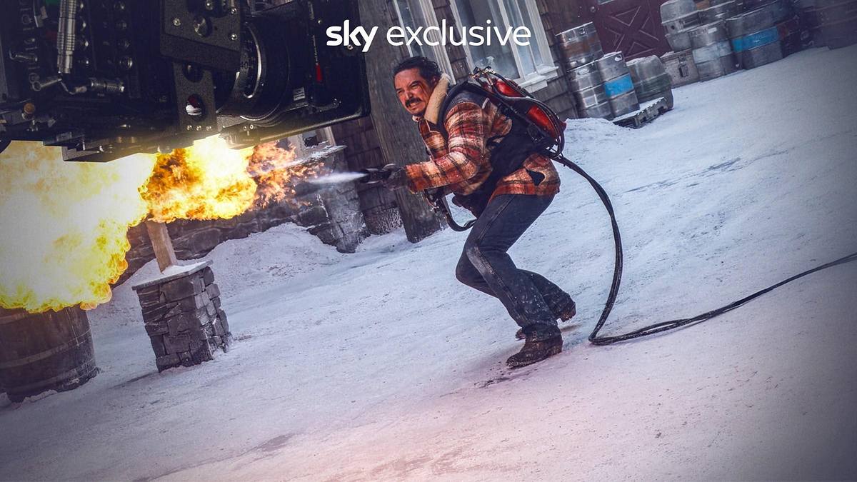 making of the last of us