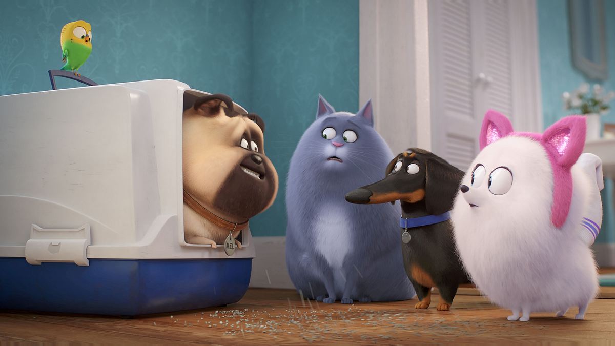 pets 2