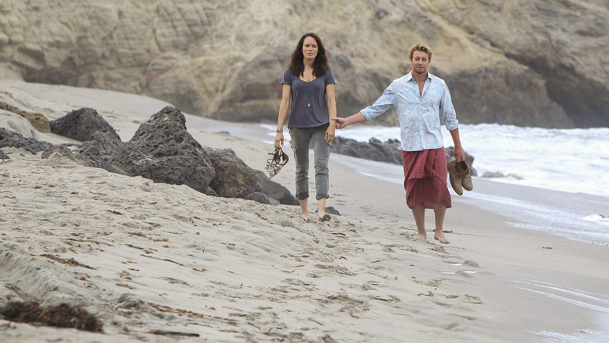 the mentalist