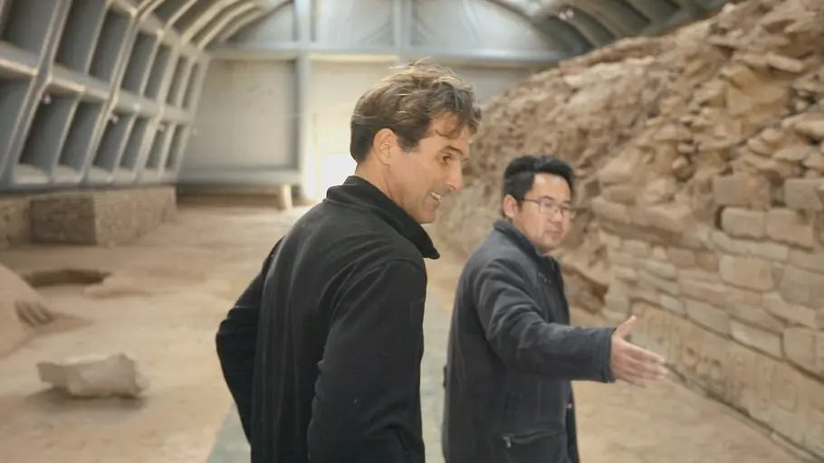Chinas Geschichte von oben chinas geschichte von oben