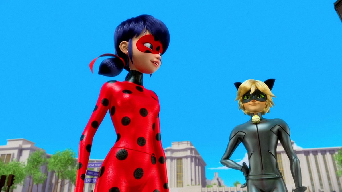 miraculous - geschichten von lady bug und cat noir
