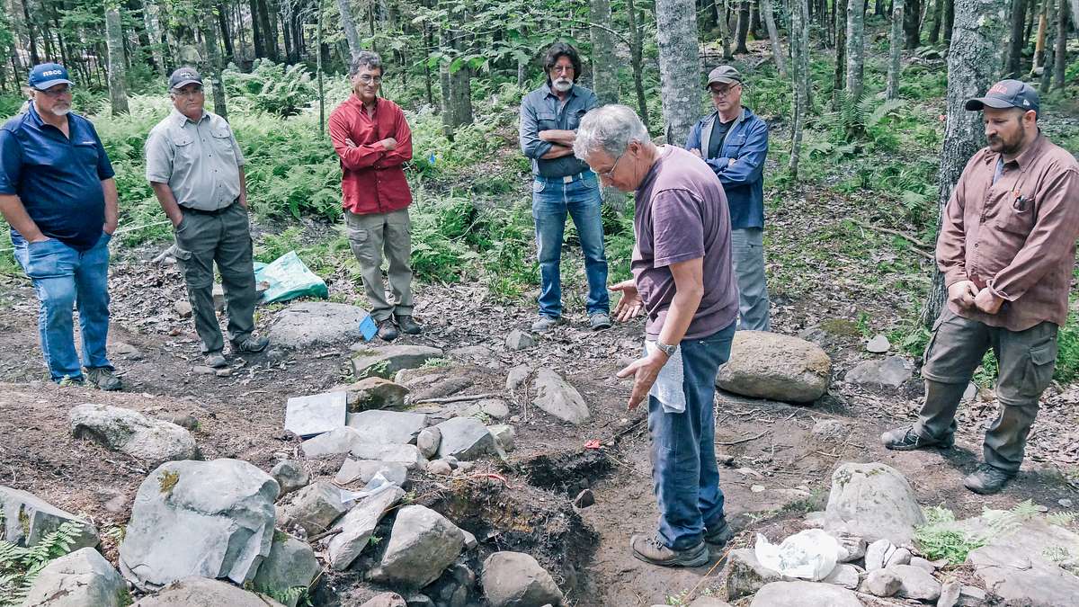 oak island - fluch und legende