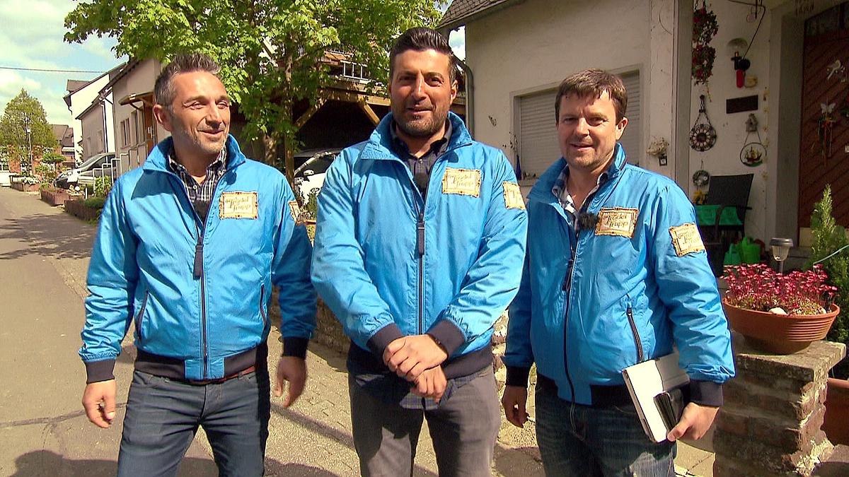 der trödeltrupp - das geld liegt im keller
