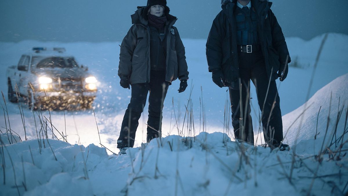 true detective