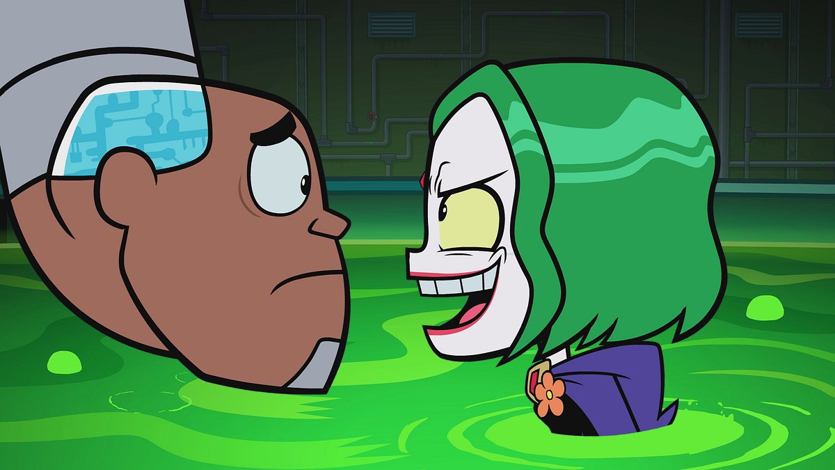 teen titans go!