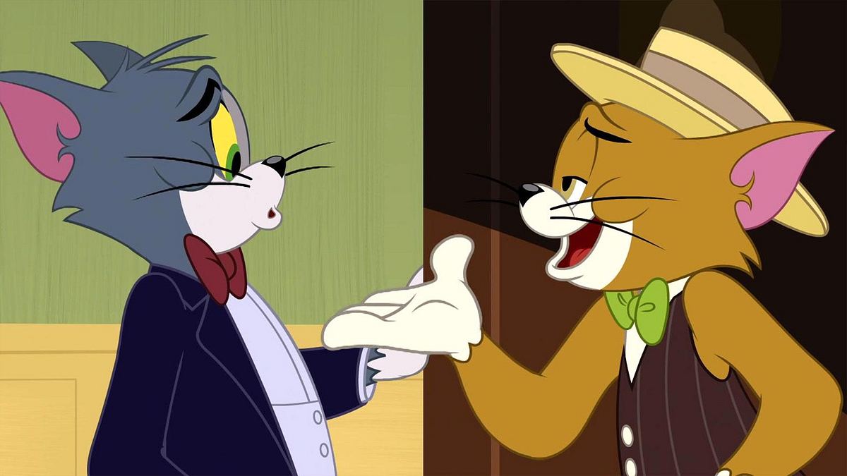 die tom und jerry show