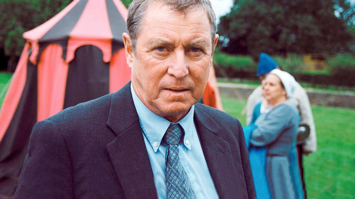 inspector barnaby
