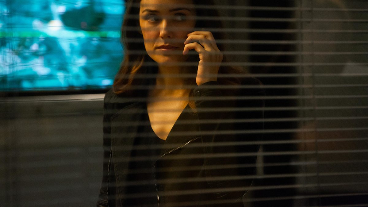the blacklist