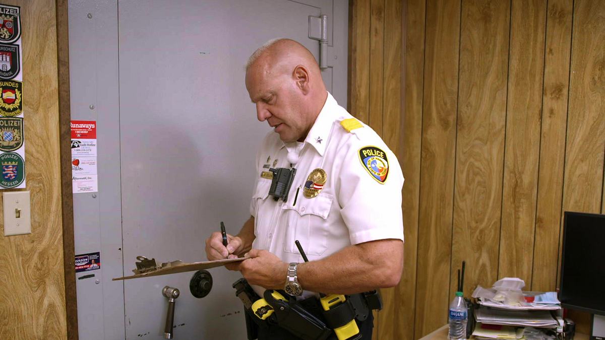 Der Germinator - Ein deutscher Cop in Texas der germinator - ein deutscher cop in texas