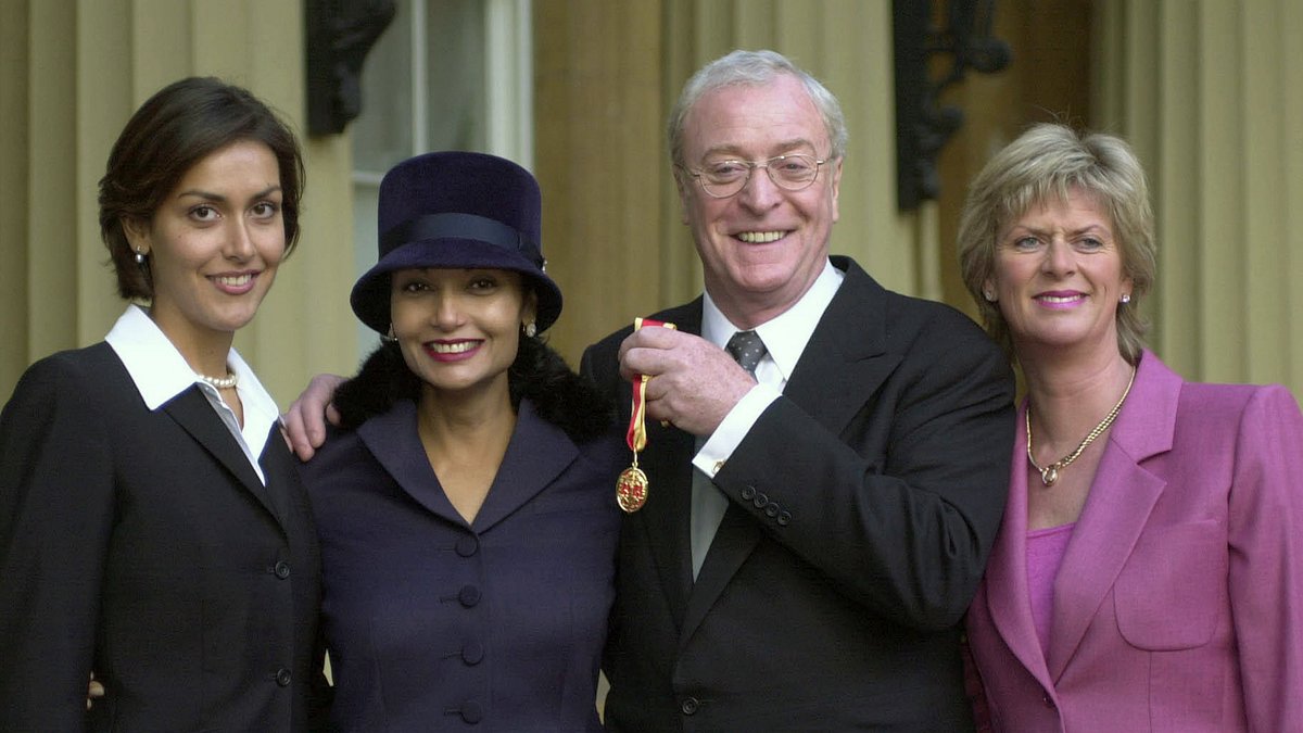 sir michael caine: vom arbeiterkind zum hollywoodstar