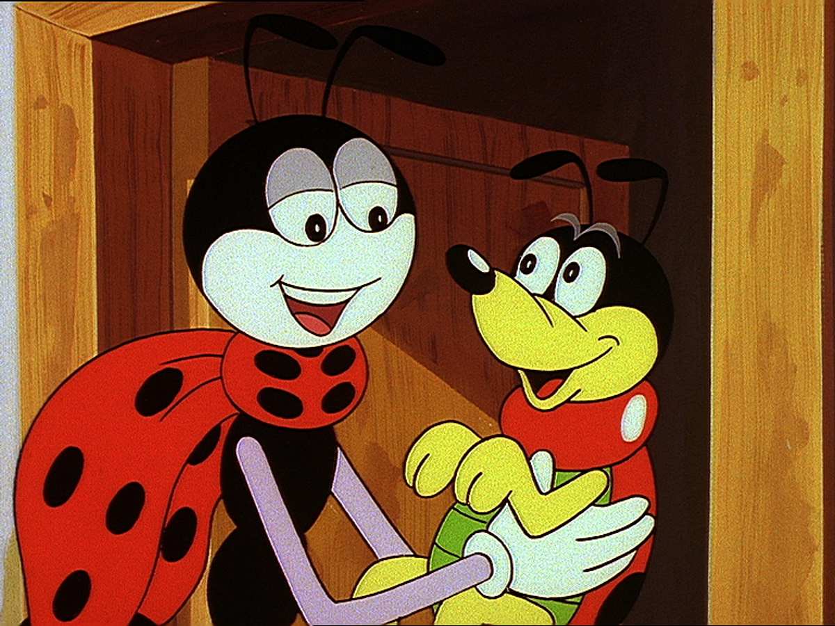 Ferdy, die Ameise ferdy, die ameise