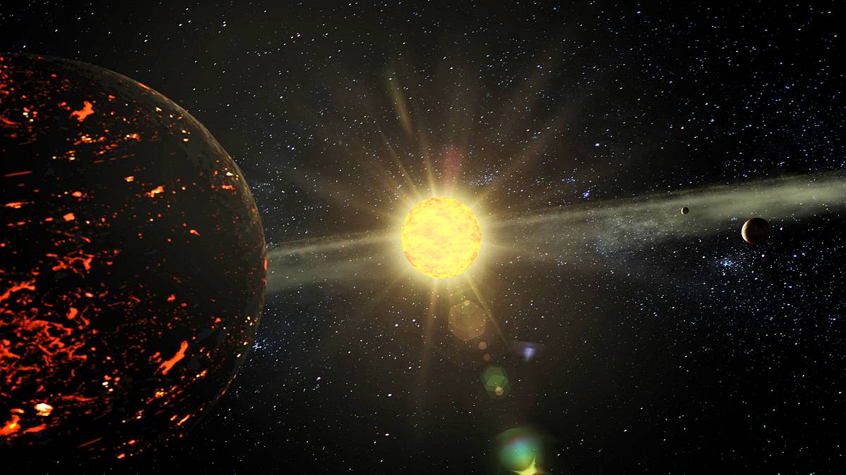 strip the cosmos - im innersten des universums