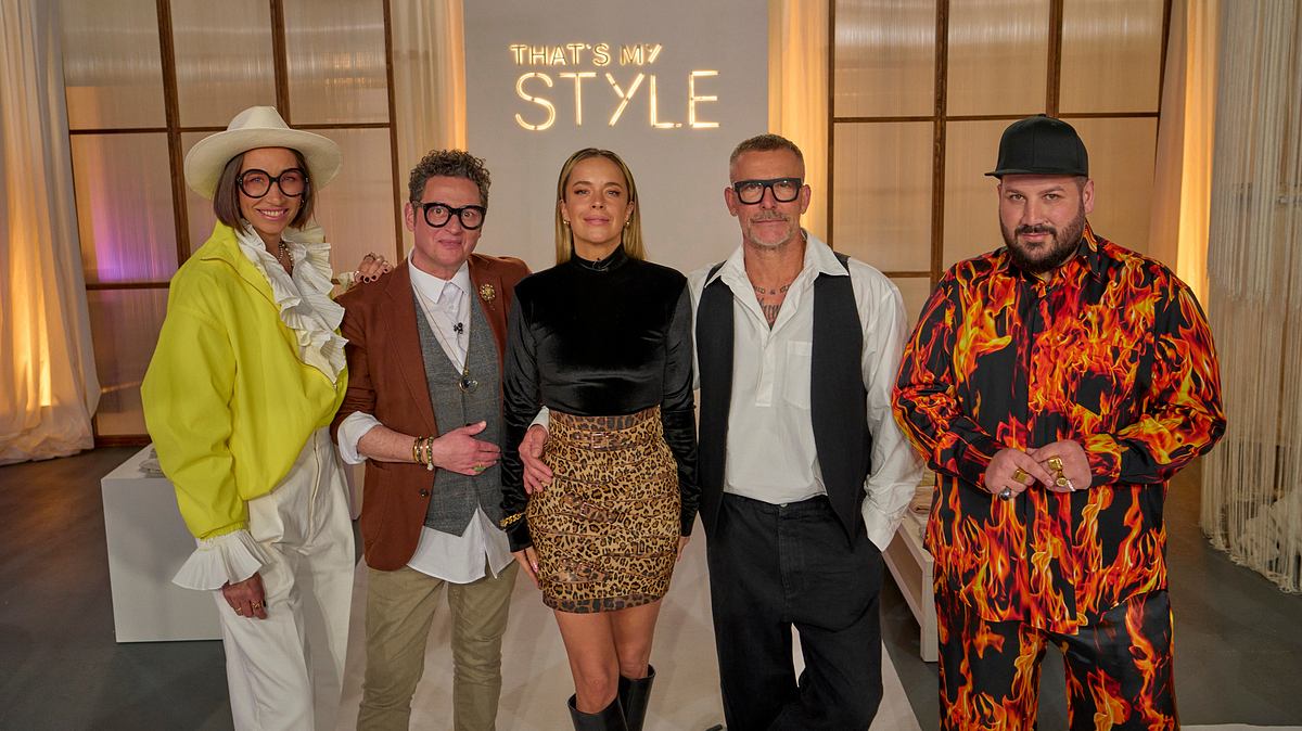thats my style
