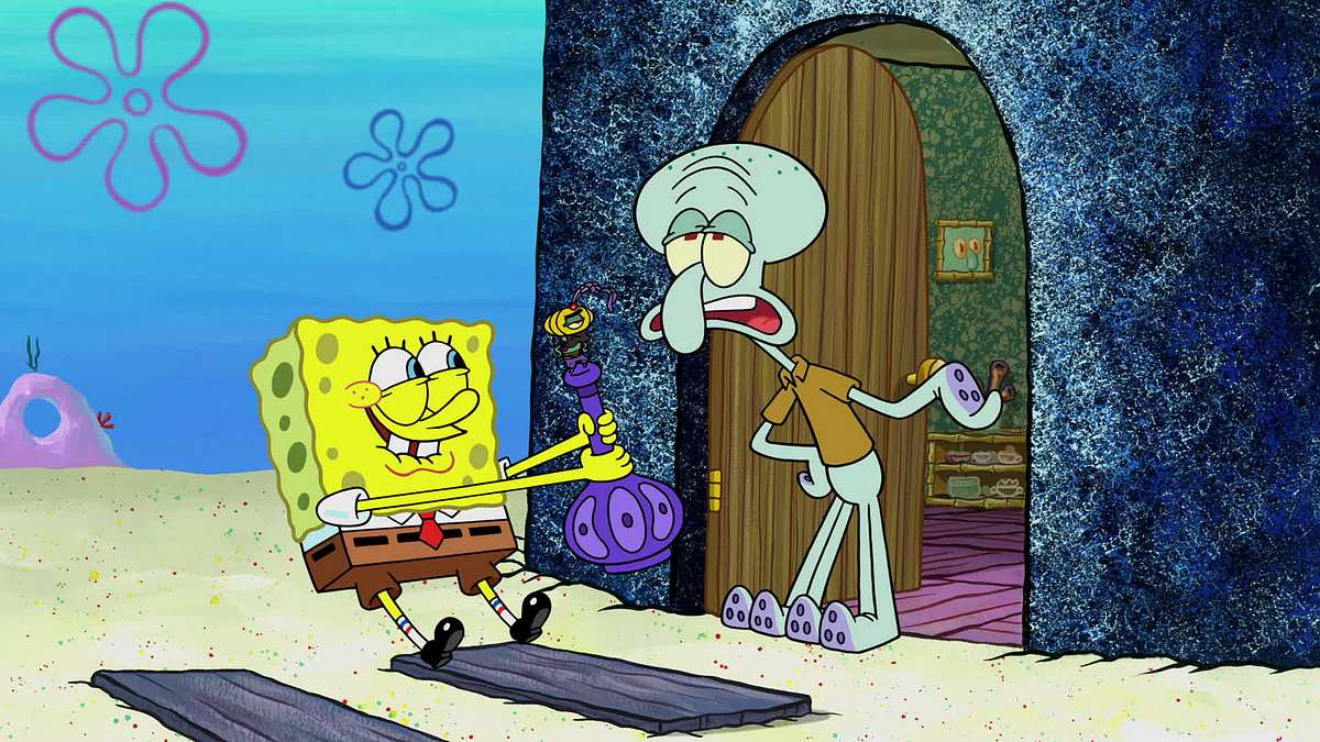 spongebob schwammkopf