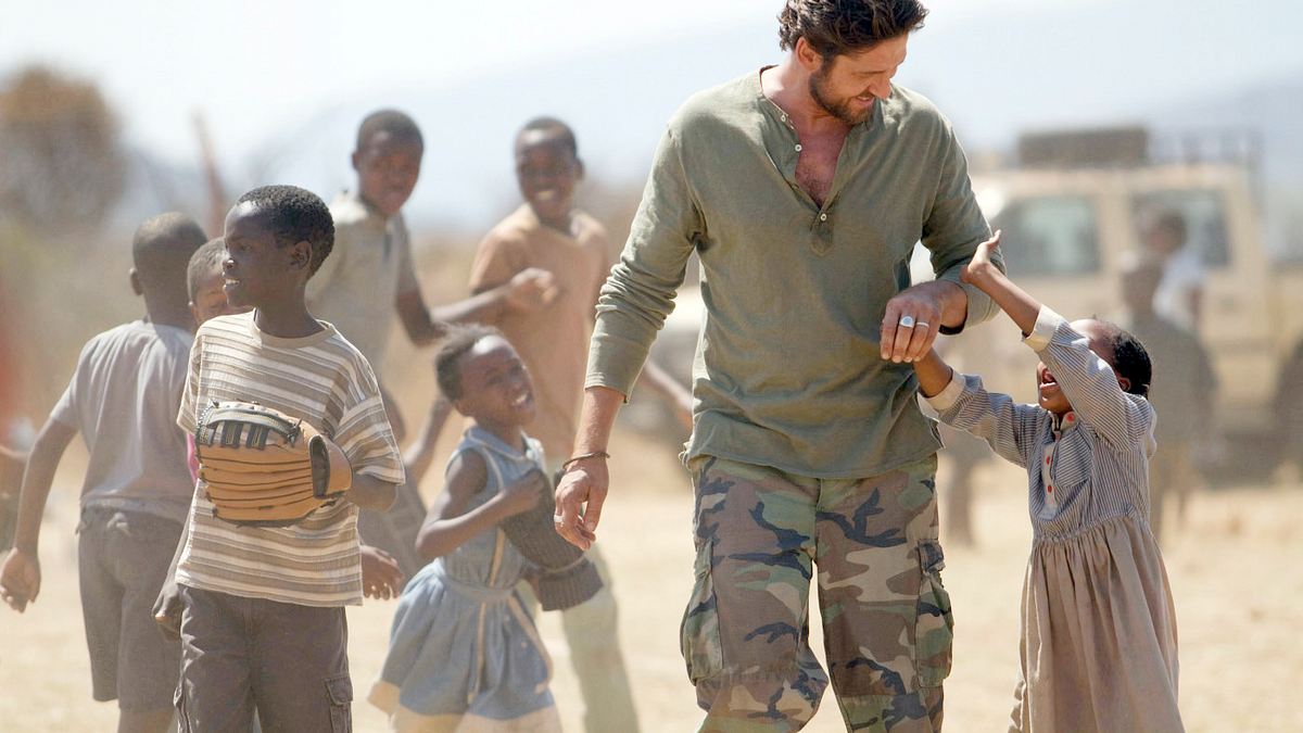machine gun preacher