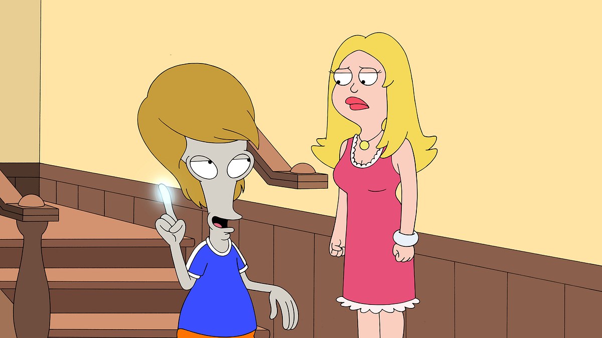 American Dad! american dad!