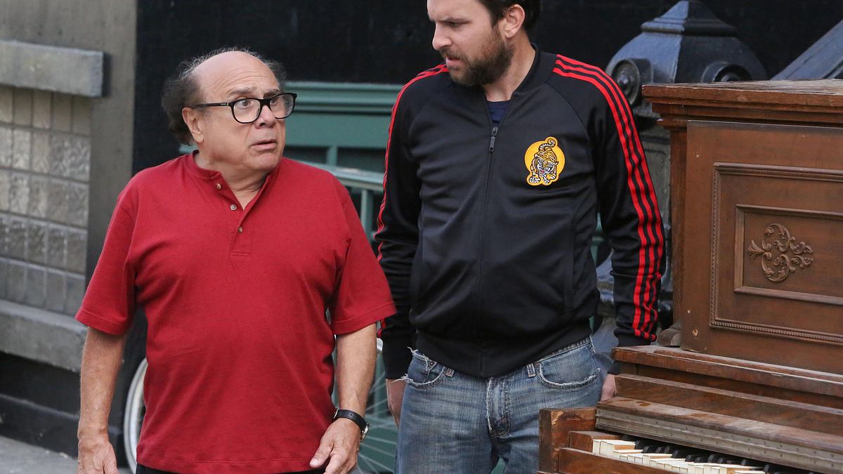 its always sunny in philadelphia