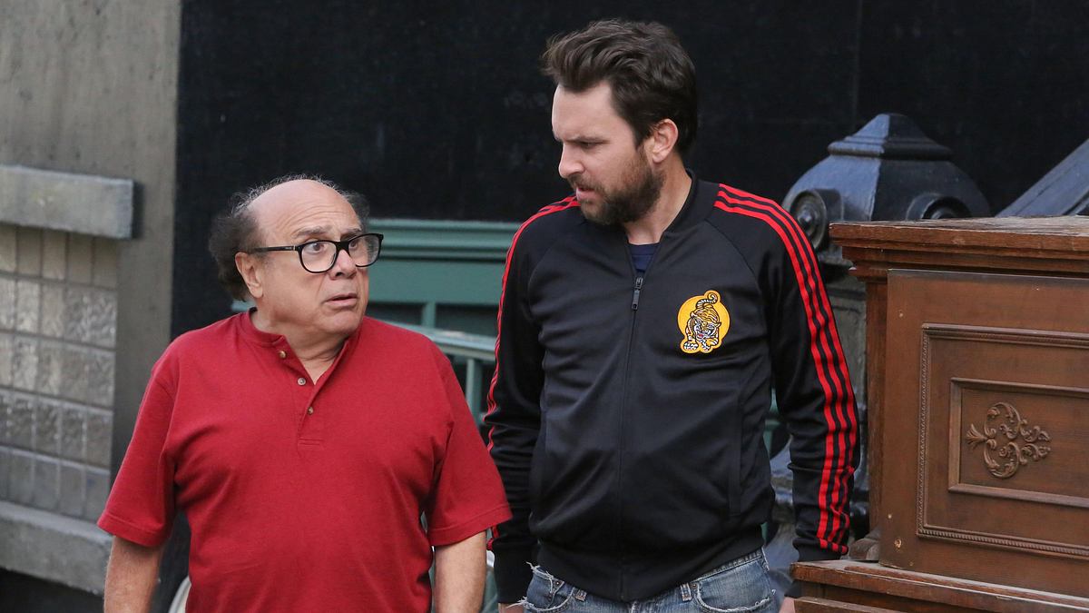 its always sunny in philadelphia
