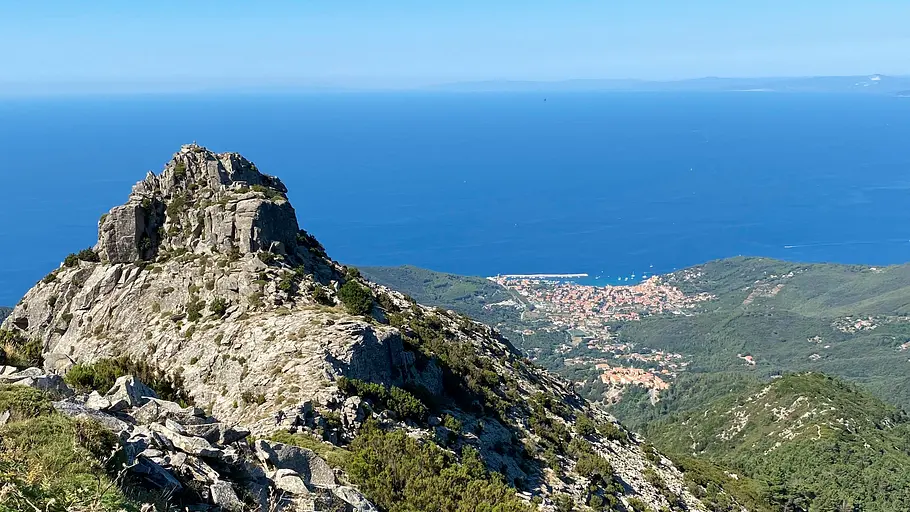 Elba - Italiens Trauminsel im Mittelmeer elba - italiens trauminsel im mittelmeer