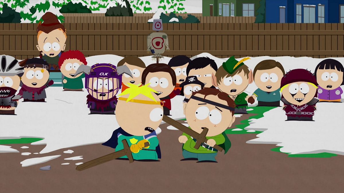 south park