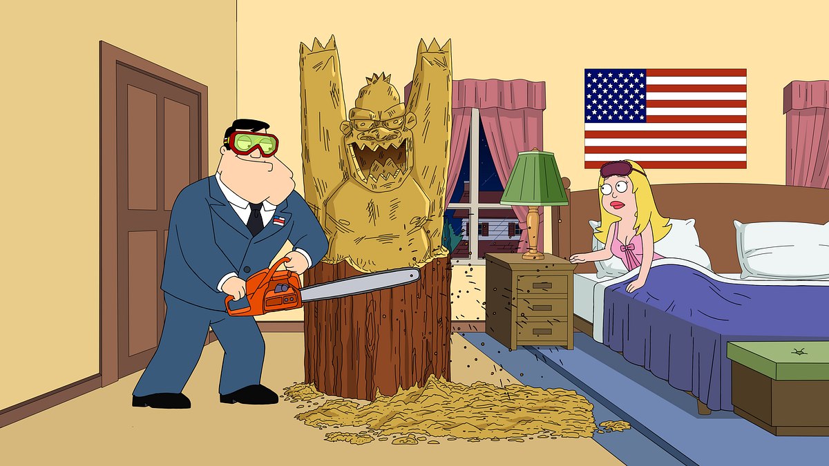 american dad!