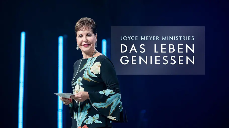 Joyce Meyer - Das Leben genießen joyce meyer - das leben genießen