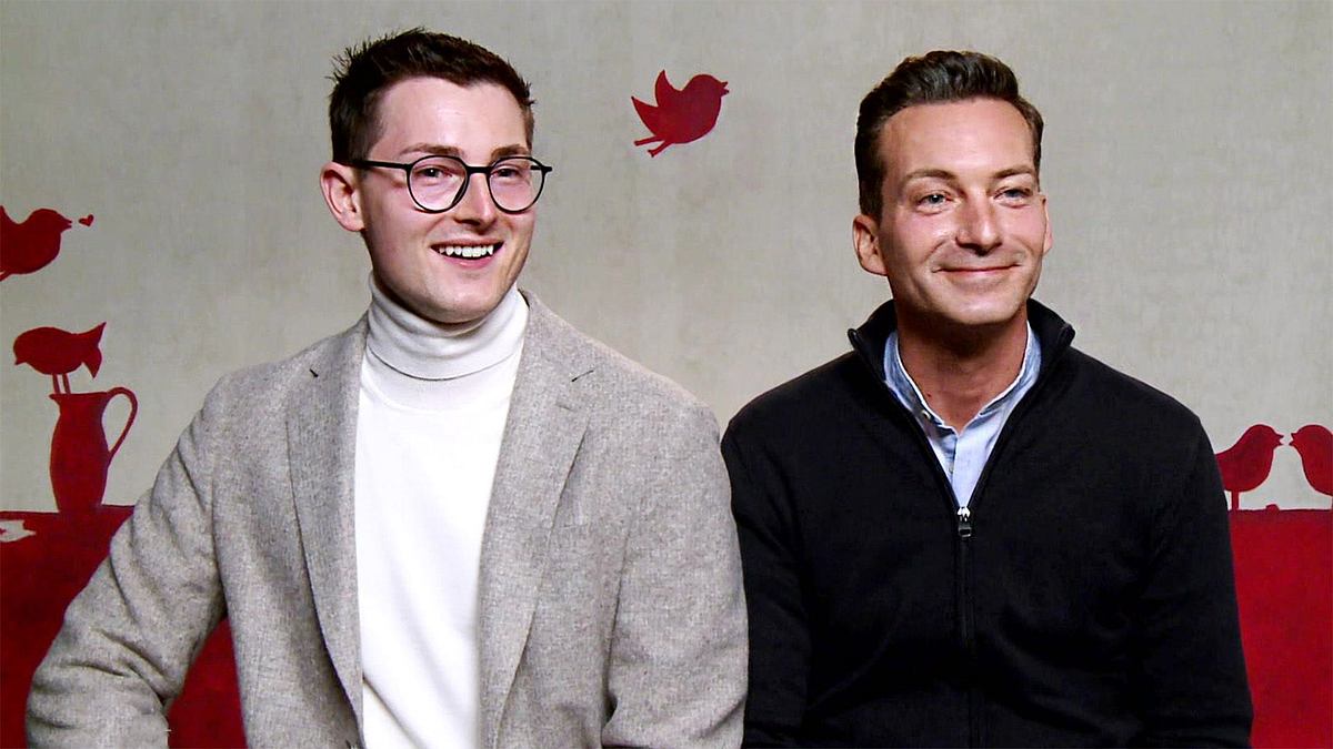 first dates - ein tisch für zwei